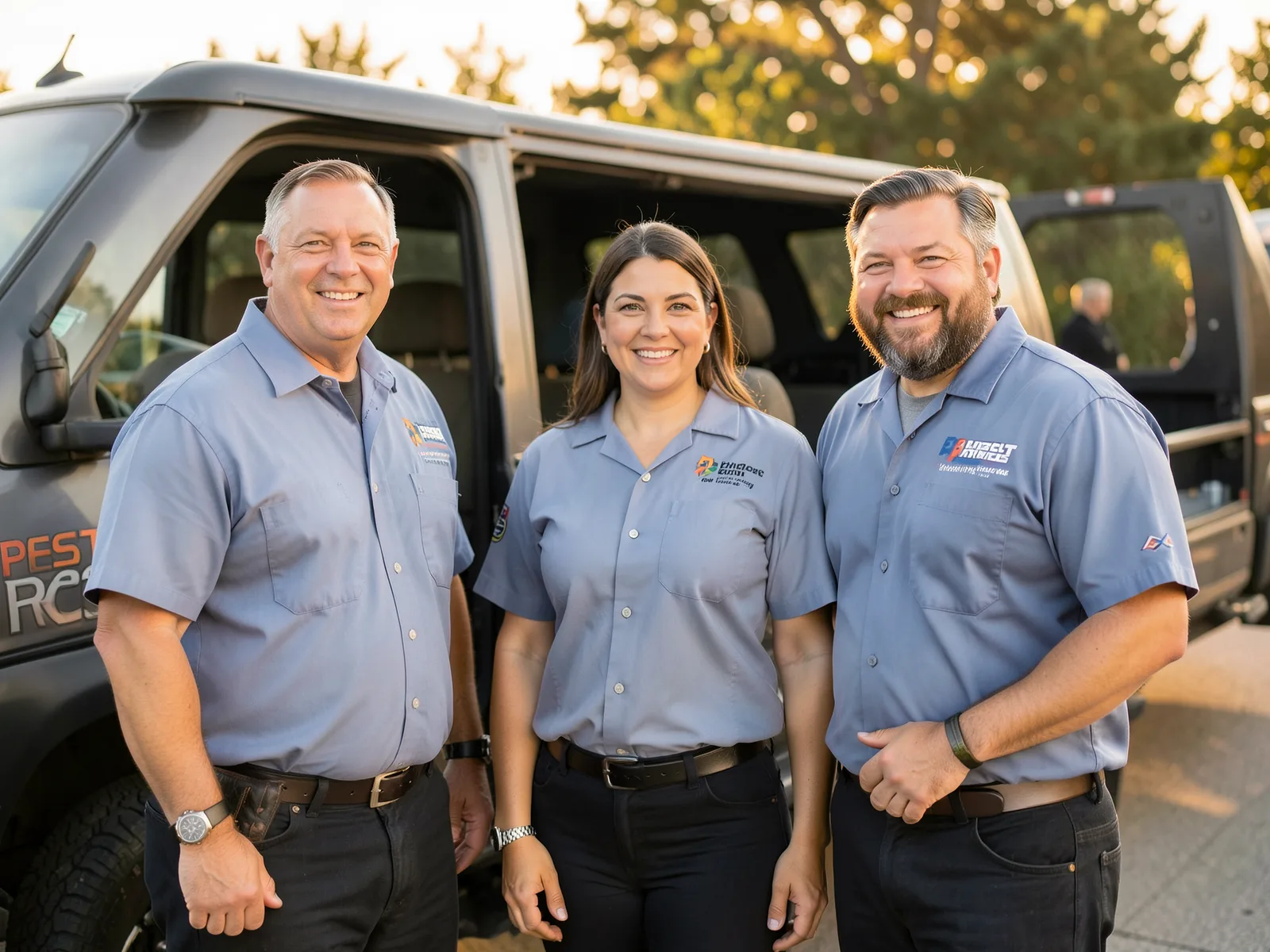 Pest Control company in Big Island, VA