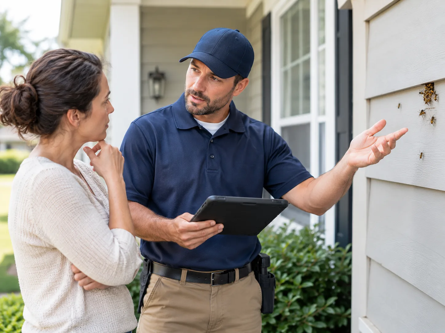 Pest Control Big Island, VA FAQs